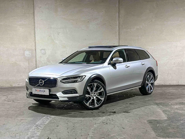 Volvo v90 cross country 2.0 b6 awd pro 299pk 2020, j-525-dk - afbeelding 12 van  45