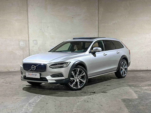 Volvo v90 cross country 2.0 b6 awd pro 299pk 2020, j-525-dk - afbeelding 23 van  45