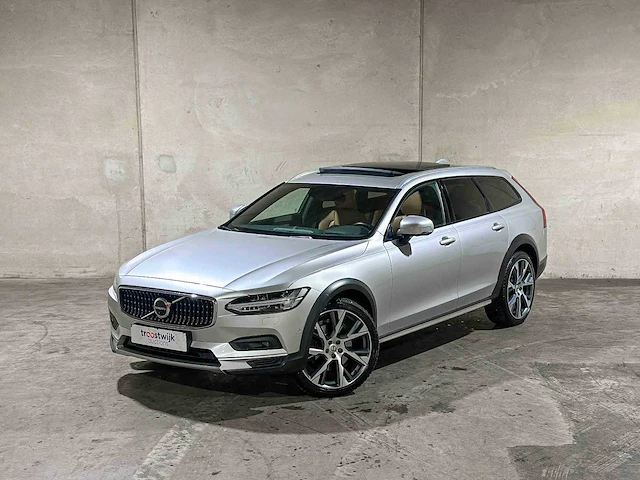 Volvo v90 cross country 2.0 b6 awd pro 299pk 2020, j-525-dk - afbeelding 34 van  45