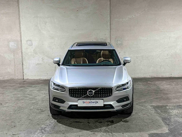Volvo v90 cross country 2.0 b6 awd pro 299pk 2020, j-525-dk - afbeelding 42 van  45