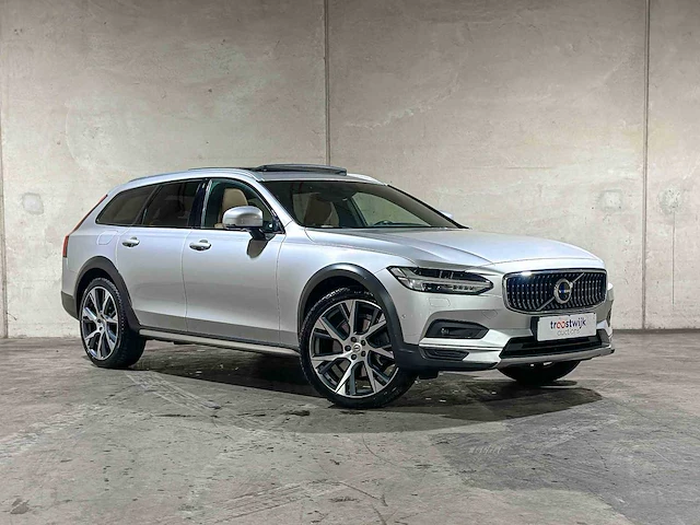 Volvo v90 cross country 2.0 b6 awd pro 299pk 2020, j-525-dk - afbeelding 43 van  45