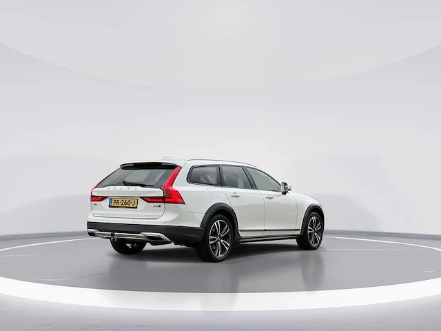Volvo v90 cross country 2.0 d4 pro 2017 | pr-260-j - afbeelding 5 van  36
