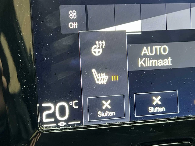 Volvo v90 cross country 2.0 d4 pro 2017 | pr-260-j - afbeelding 17 van  36