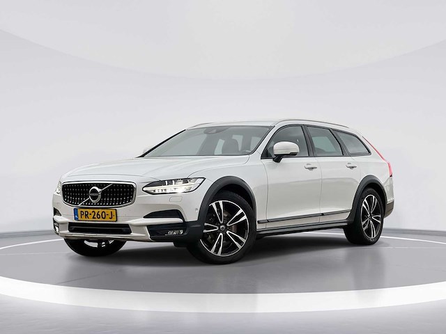 Volvo v90 cross country 2.0 d4 pro 2017 | pr-260-j - afbeelding 1 van  36