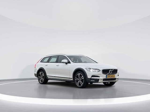 Volvo v90 cross country 2.0 d4 pro 2017 | pr-260-j - afbeelding 12 van  36
