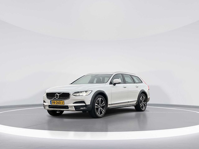 Volvo v90 cross country 2.0 d4 pro 2017 | pr-260-j - afbeelding 32 van  36