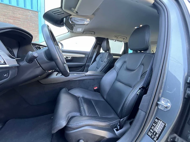 Volvo v90 cross country 2.0 d5 car 2017 | pb-710-h - afbeelding 10 van  37