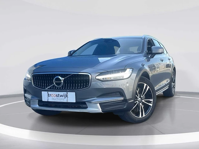 Volvo v90 cross country 2.0 d5 car 2017 | pb-710-h - afbeelding 1 van  37