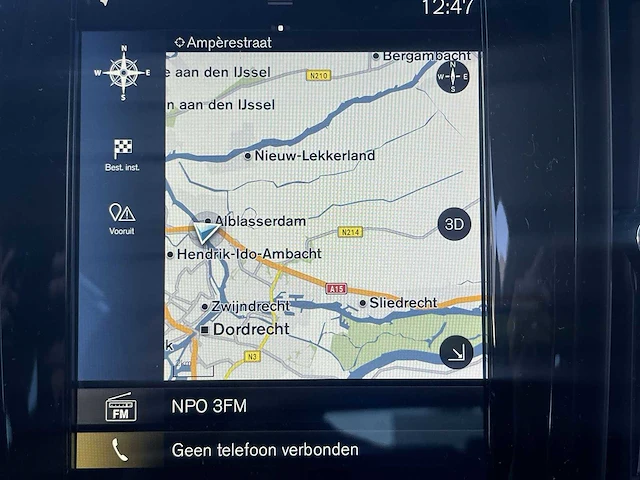Volvo v90 cross country 2.0 d5 car 2017 | pb-710-h - afbeelding 22 van  37