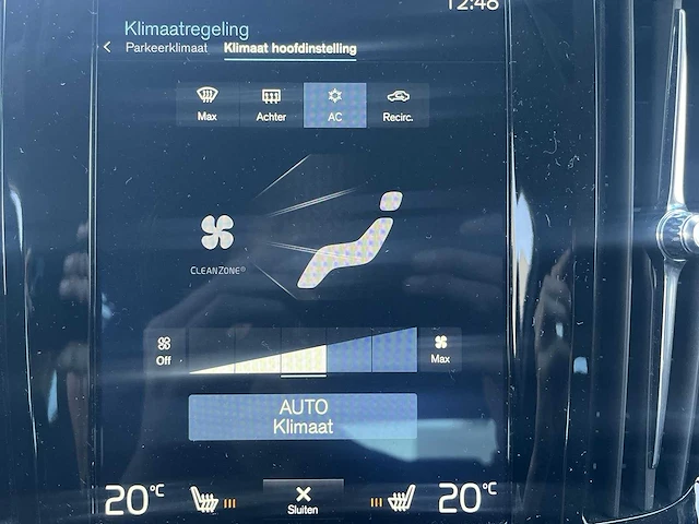 Volvo v90 cross country 2.0 d5 car 2017 | pb-710-h - afbeelding 23 van  37