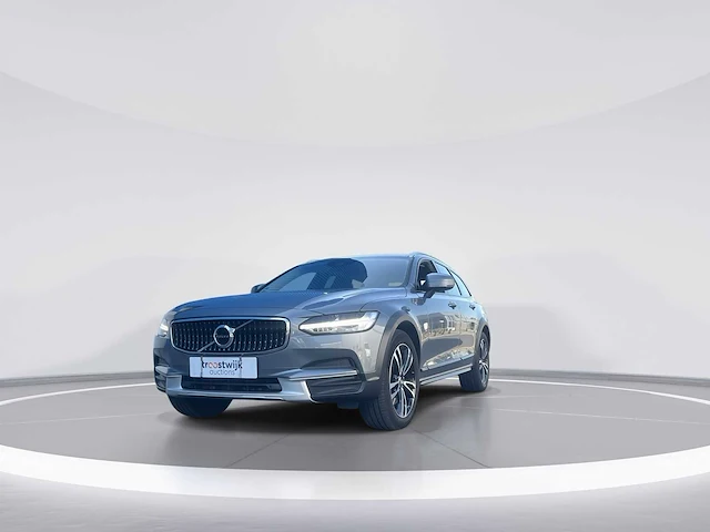 Volvo v90 cross country 2.0 d5 car 2017 | pb-710-h - afbeelding 2 van  37