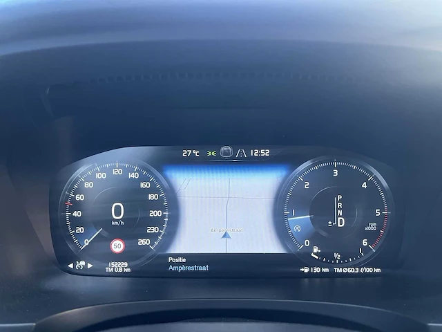 Volvo v90 cross country 2.0 d5 car 2017 | pb-710-h - afbeelding 33 van  37