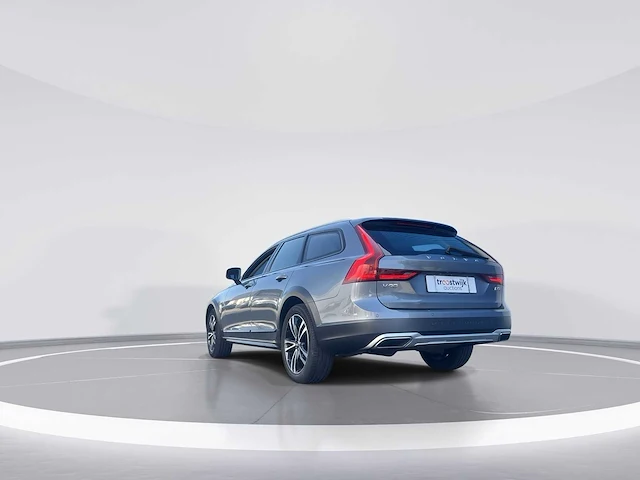 Volvo v90 cross country 2.0 d5 car 2017 | pb-710-h - afbeelding 4 van  37