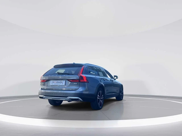 Volvo v90 cross country 2.0 d5 car 2017 | pb-710-h - afbeelding 6 van  37