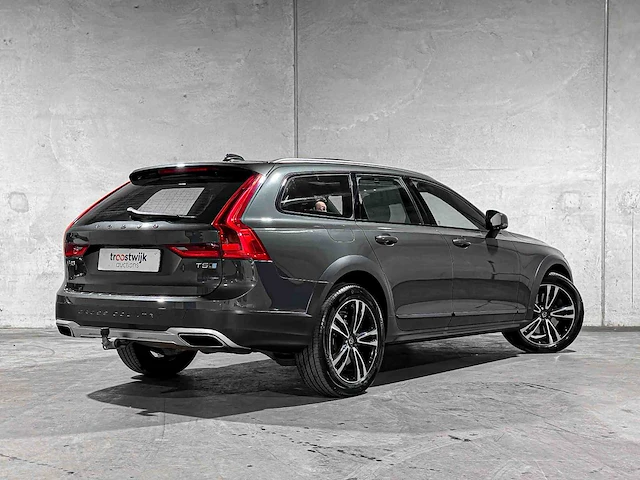 Volvo v90 cross country 2.0 t5 254pk awd geartronic pro 2017, pl-534-n - afbeelding 2 van  54