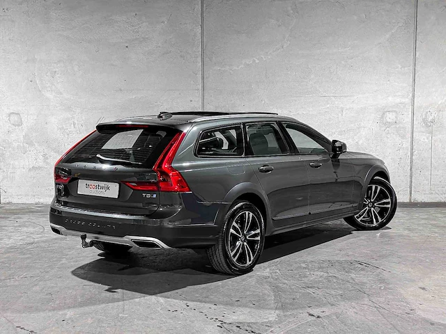 Volvo v90 cross country 2.0 t5 254pk awd geartronic pro 2017, pl-534-n - afbeelding 3 van  54