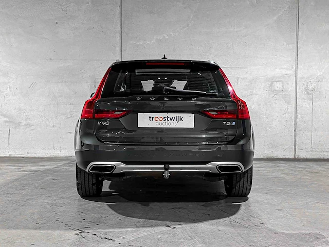 Volvo v90 cross country 2.0 t5 254pk awd geartronic pro 2017, pl-534-n - afbeelding 4 van  54