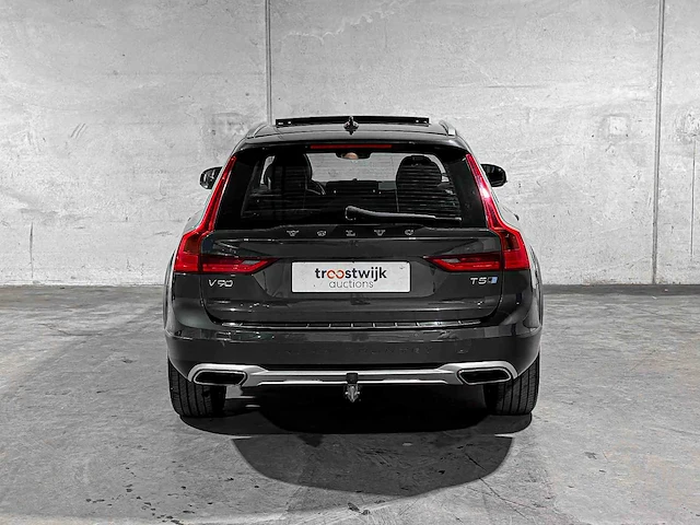 Volvo v90 cross country 2.0 t5 254pk awd geartronic pro 2017, pl-534-n - afbeelding 5 van  54