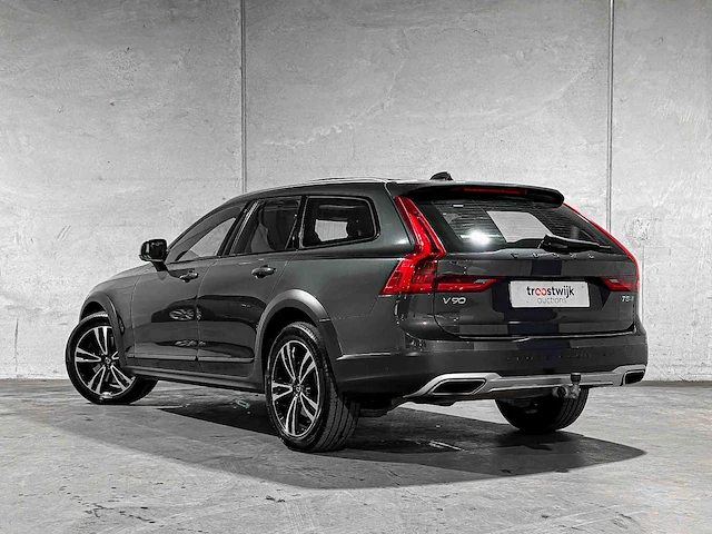 Volvo v90 cross country 2.0 t5 254pk awd geartronic pro 2017, pl-534-n - afbeelding 6 van  54