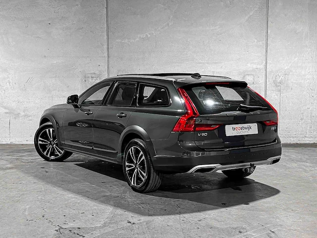 Volvo v90 cross country 2.0 t5 254pk awd geartronic pro 2017, pl-534-n - afbeelding 7 van  54