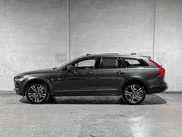 Volvo v90 cross country 2.0 t5 254pk awd geartronic pro 2017, pl-534-n - afbeelding 9 van  54