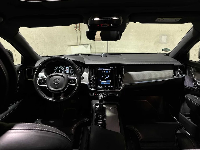 Volvo v90 cross country 2.0 t5 254pk awd geartronic pro 2017, pl-534-n - afbeelding 11 van  54