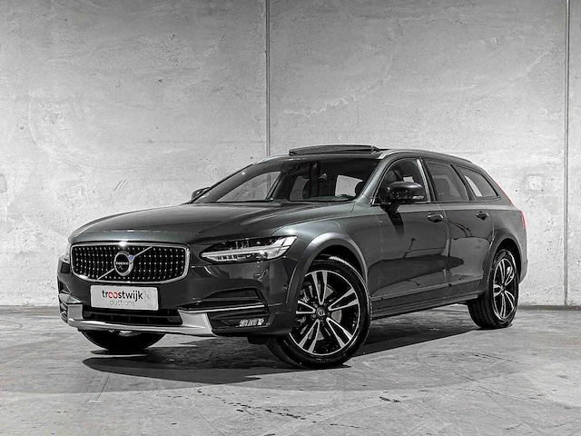 Volvo v90 cross country 2.0 t5 254pk awd geartronic pro 2017, pl-534-n - afbeelding 1 van  54