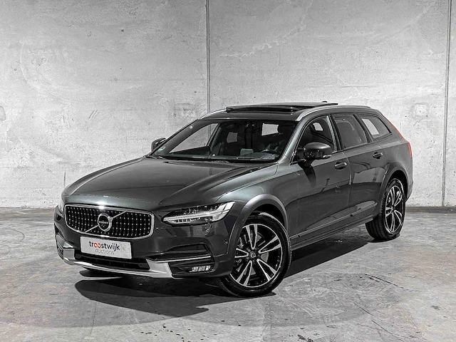 Volvo v90 cross country 2.0 t5 254pk awd geartronic pro 2017, pl-534-n - afbeelding 12 van  54