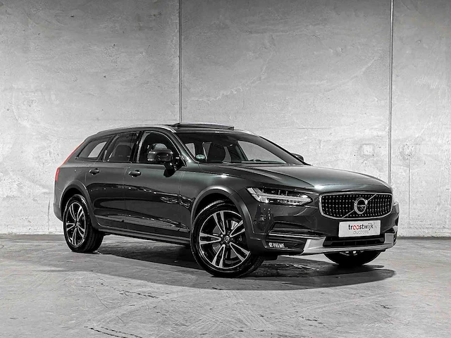 Volvo v90 cross country 2.0 t5 254pk awd geartronic pro 2017, pl-534-n - afbeelding 51 van  54