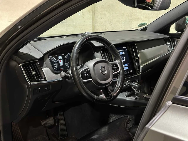 Volvo v90 cross country 2.0 t5 254pk awd geartronic pro 2017, pl-534-n - afbeelding 10 van  54
