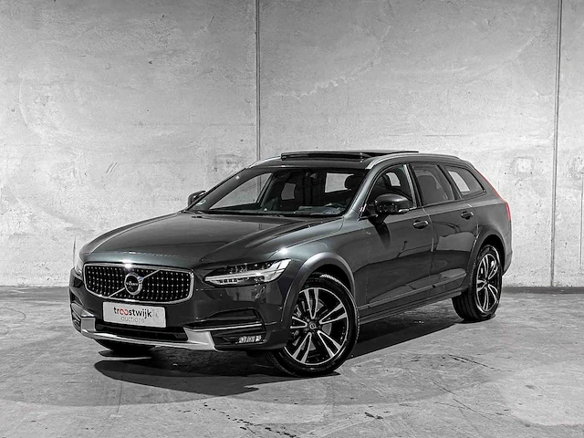Volvo v90 cross country 2.0 t5 254pk awd geartronic pro 2017, pl-534-n - afbeelding 23 van  54