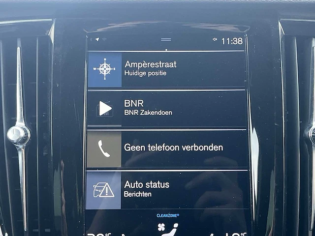 Volvo v90 cross country 2.0 t5 ocean race 2018 | xs-511-n - afbeelding 16 van  27