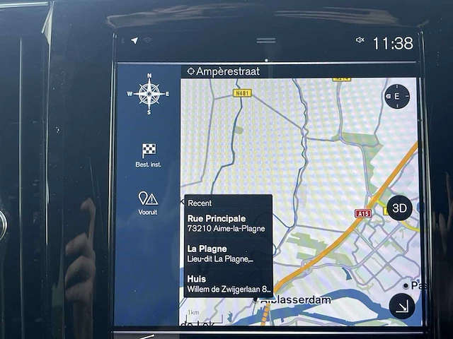 Volvo v90 cross country 2.0 t5 ocean race 2018 | xs-511-n - afbeelding 18 van  27