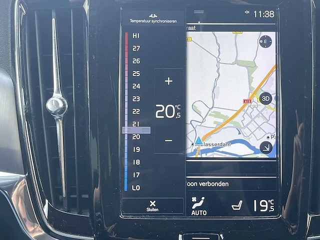 Volvo v90 cross country 2.0 t5 ocean race 2018 | xs-511-n - afbeelding 19 van  27