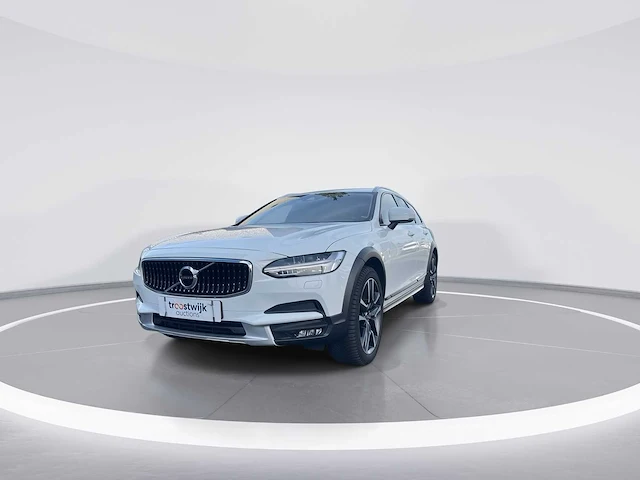 Volvo v90 cross country 2.0 t5 ocean race 2018 | xs-511-n - afbeelding 2 van  27