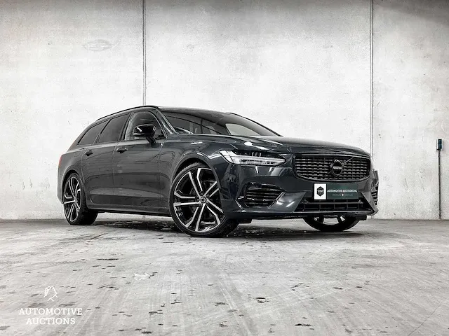 Volvo v90 r-design 2.0 t8 awd inscription my-2020 303pk 2019, s-429-lt - afbeelding 3 van  67