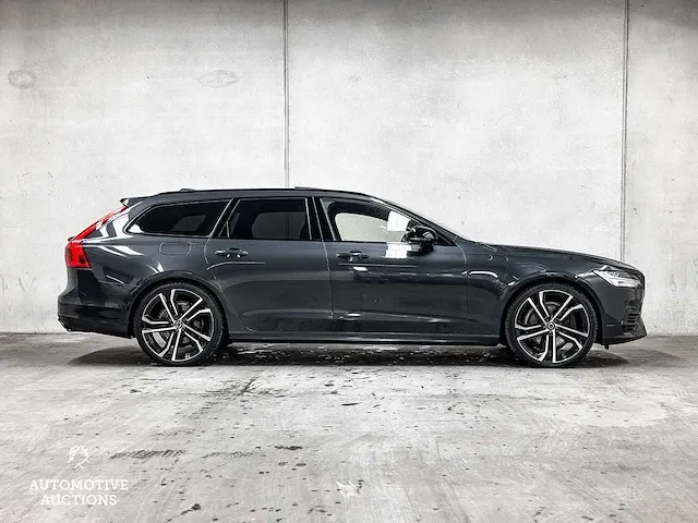 Volvo v90 r-design 2.0 t8 awd inscription my-2020 303pk 2019, s-429-lt - afbeelding 5 van  67