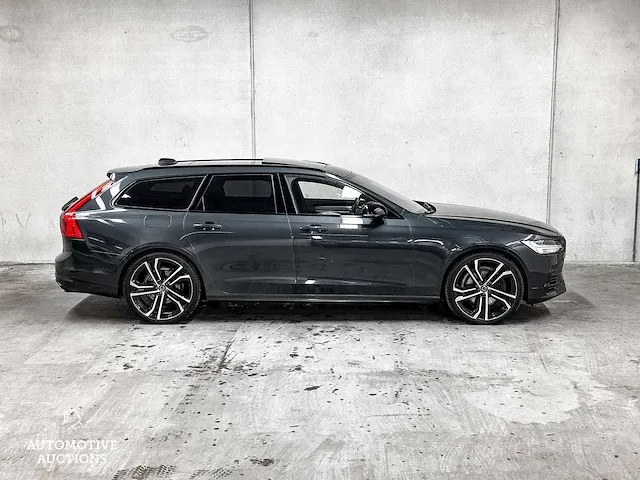 Volvo v90 r-design 2.0 t8 awd inscription my-2020 303pk 2019, s-429-lt - afbeelding 6 van  67