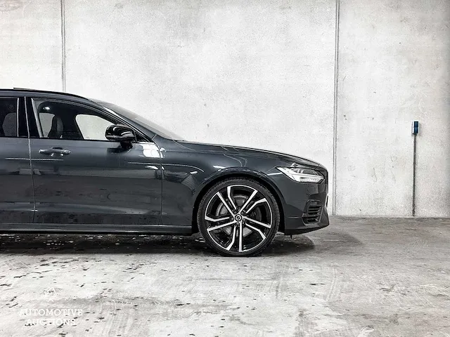 Volvo v90 r-design 2.0 t8 awd inscription my-2020 303pk 2019, s-429-lt - afbeelding 7 van  67