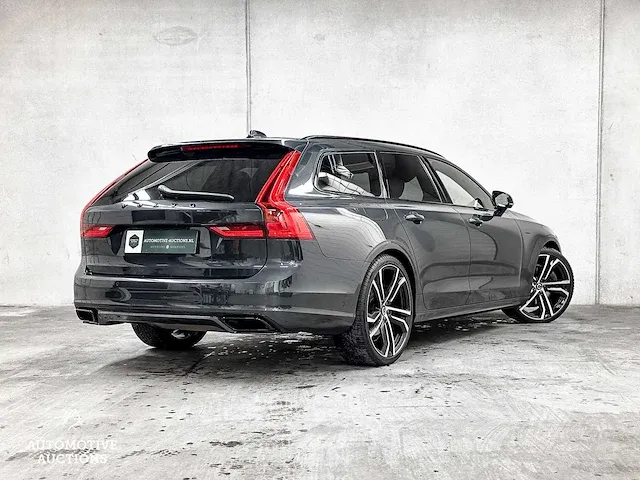 Volvo v90 r-design 2.0 t8 awd inscription my-2020 303pk 2019, s-429-lt - afbeelding 8 van  67