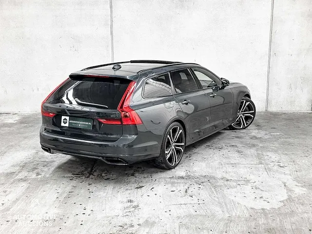 Volvo v90 r-design 2.0 t8 awd inscription my-2020 303pk 2019, s-429-lt - afbeelding 9 van  67