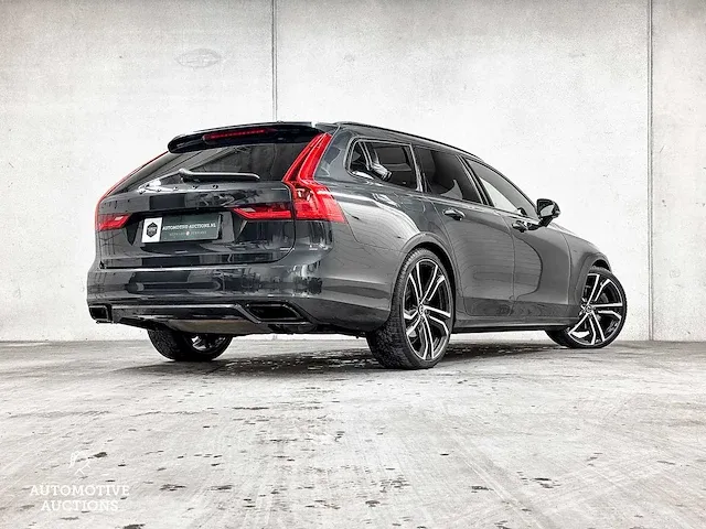 Volvo v90 r-design 2.0 t8 awd inscription my-2020 303pk 2019, s-429-lt - afbeelding 10 van  67