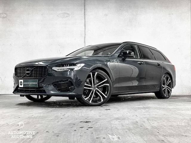 Volvo v90 r-design 2.0 t8 awd inscription my-2020 303pk 2019, s-429-lt - afbeelding 1 van  67