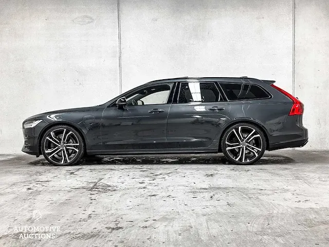 Volvo v90 r-design 2.0 t8 awd inscription my-2020 303pk 2019, s-429-lt - afbeelding 19 van  67