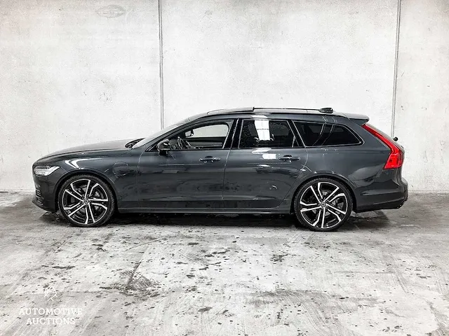 Volvo v90 r-design 2.0 t8 awd inscription my-2020 303pk 2019, s-429-lt - afbeelding 20 van  67