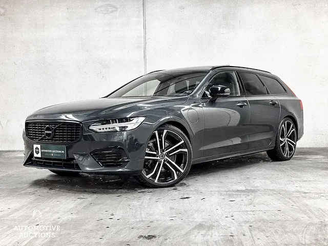 Volvo v90 r-design 2.0 t8 awd inscription my-2020 303pk 2019, s-429-lt - afbeelding 12 van  67