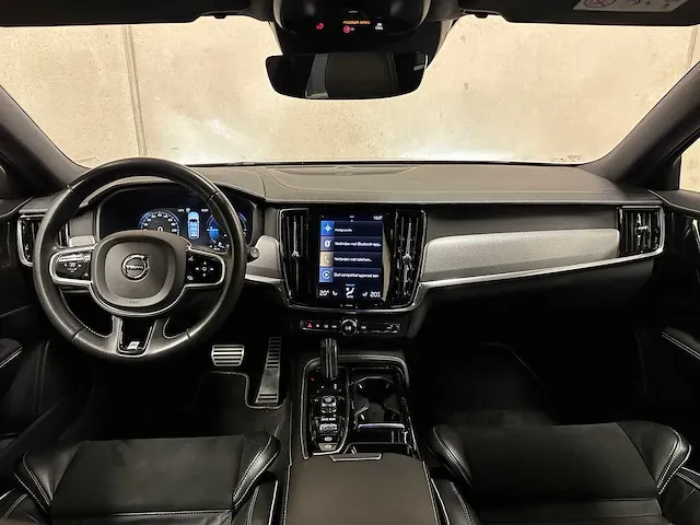 Volvo v90 r-design 2.0 t8 awd inscription my-2020 303pk 2019, s-429-lt - afbeelding 25 van  67