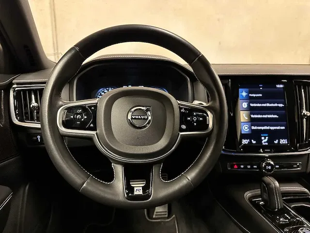 Volvo v90 r-design 2.0 t8 awd inscription my-2020 303pk 2019, s-429-lt - afbeelding 26 van  67