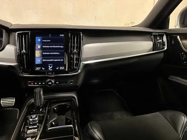 Volvo v90 r-design 2.0 t8 awd inscription my-2020 303pk 2019, s-429-lt - afbeelding 27 van  67