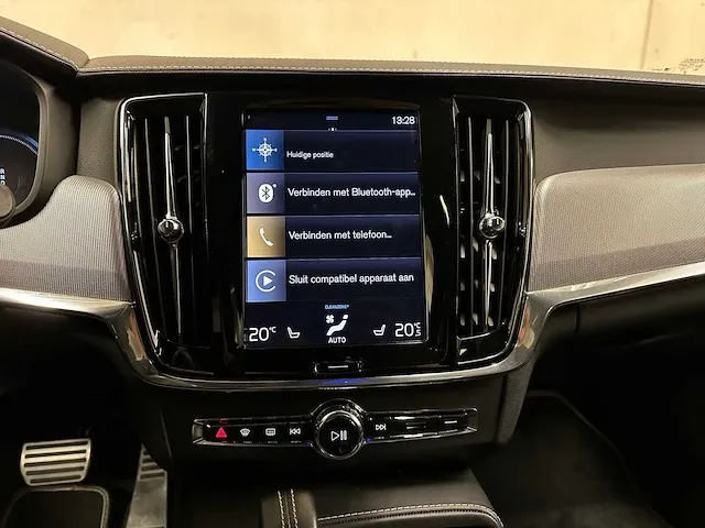 Volvo v90 r-design 2.0 t8 awd inscription my-2020 303pk 2019, s-429-lt - afbeelding 28 van  67